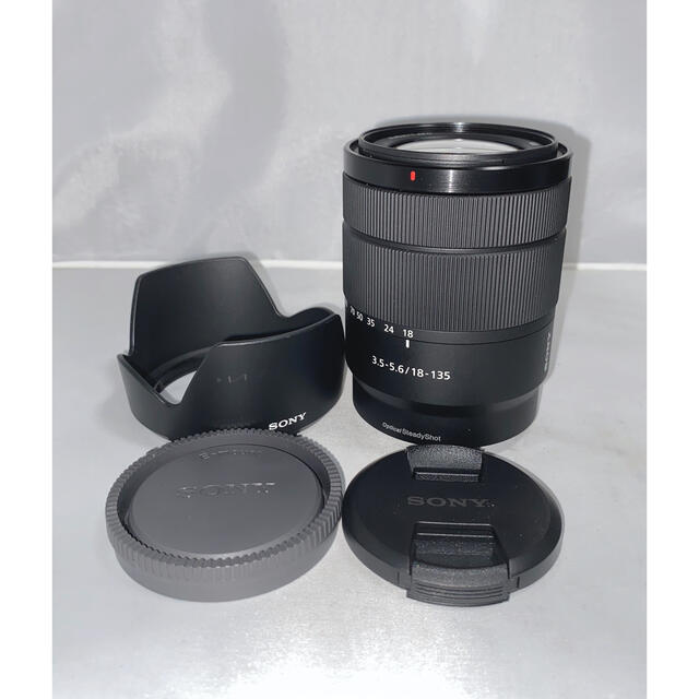 新品未使用 SONY E 18-135mm SEL18135 高倍率ズームレンズ | kensysgas.com