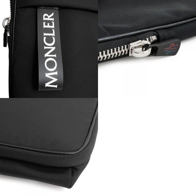 モンクレール MONCLER ラップトップケース クラッチバッグ | www