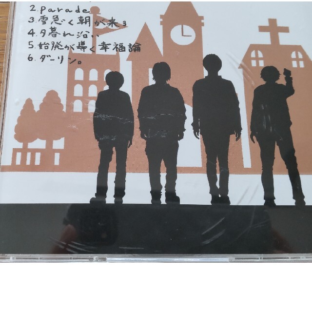 Official髭男dism*パレードでおわかれの通販 by comy.han|ラクマ