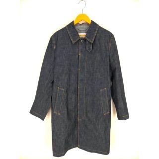 「Mackintosh(マッキントッシュ) コットンデニム ステンカラー