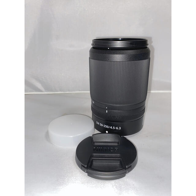 【未使用品】Nikon Z DX 50-250mm f4.5-6.3 VR