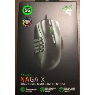 レイザー(Razer)のRAZER NAGA X(PC周辺機器)