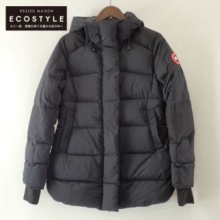 CANADA GOOSE - カナダグース ブロンテ ネイビー Sサイズ 新品💙の通販 ...