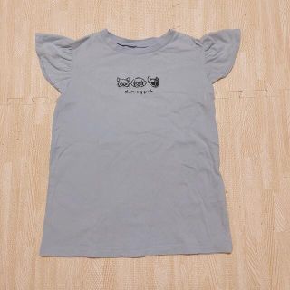 ジーユー(GU)のgu  トップス　150(Tシャツ/カットソー)