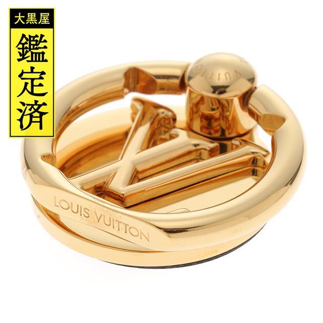 LOUIS VUITTON - LOUIS VUITTON　Phone ring M64290【431】