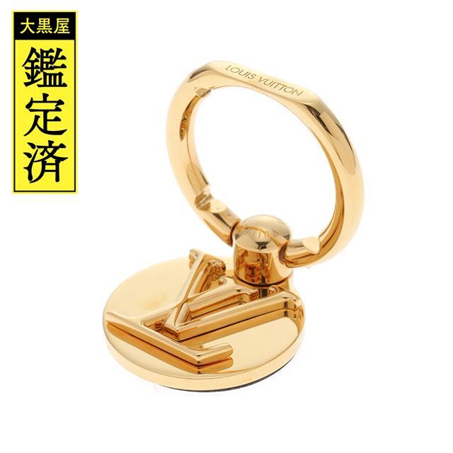 Louis Vuitton LOUISE 2019 SS Louise Phone Ring (M64290)