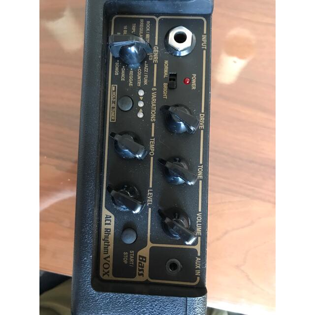 VOX(ヴォックス)のAC1 Rhythm VOX Bass 楽器のベース(ベースアンプ)の商品写真