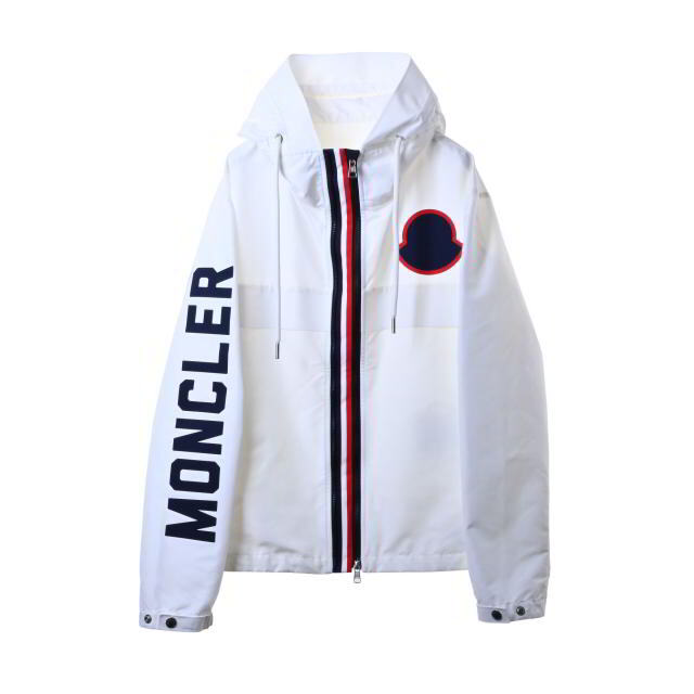 MONCLER - MONCLER MONTREAL マイクロテック カジュアル ジャケット