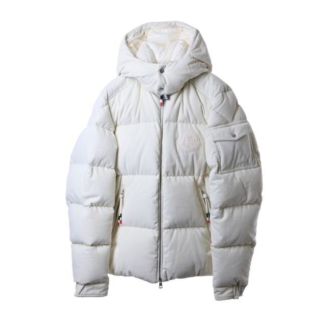 MONCLER GENIUS VALEXTRA FRARES ダウン ジャケット