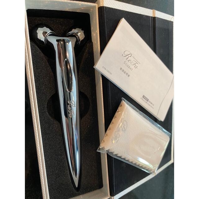 ReFa(リファ)のMTG ReFa S CARAT コスメ/美容のスキンケア/基礎化粧品(フェイスローラー/小物)の商品写真