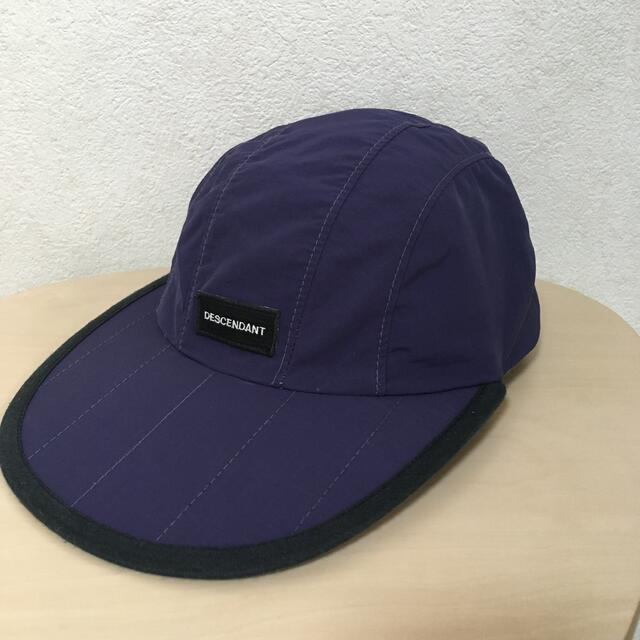 DESCENDANT BOX LOGO CAP ディセンダント ボックスロゴ - キャップ