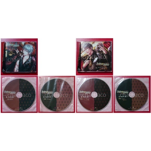 2シリーズ】Jacks or Better 土門熱 本編+特典2枚 CDセット ...