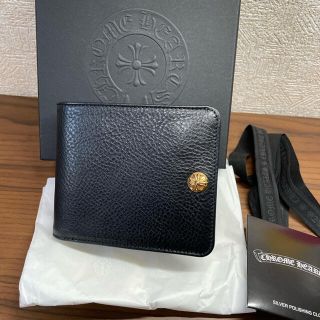 美品!クロムハーツ ワンジップウォレット 財布 折財布 onadici.gob.hn