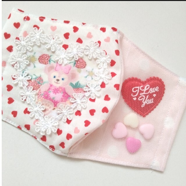 二葉様専用♡2ページ目♡インナーマスク♡ミニー 高品質