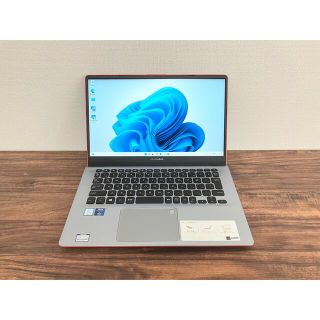 ASUS - ASUS ノートパソコン S430U VivoBook i3 Windows11の ...