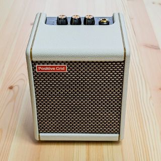 Positive Grid ポジティブグリッド Spark Mini White(ギターアンプ)