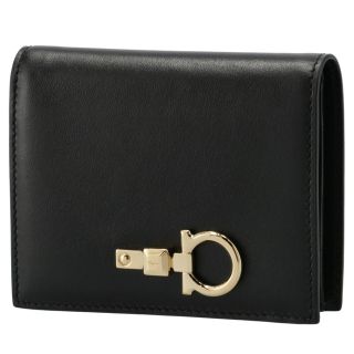 フェラガモ(Ferragamo)のFERRAGAMO 財布 二つ折り レディース STUDIO 734429(財布)