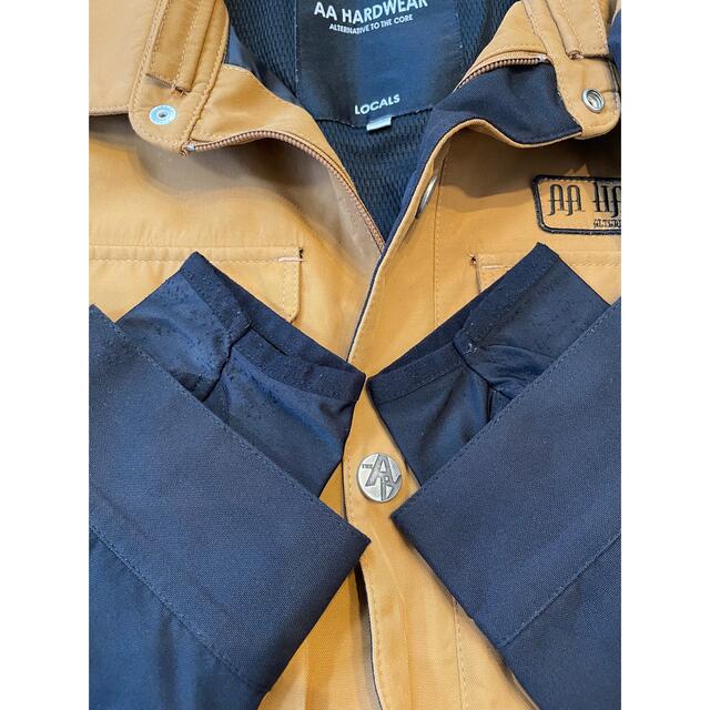 AA HARDWEAR FIELDER JACKET Sサイズ - ウエア/装備
