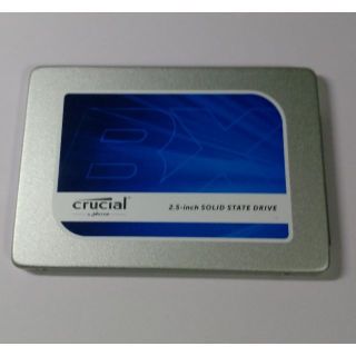 Crucial 内蔵SSD 1TB (1000GB) 2.5インチ 7日間保証(PCパーツ)