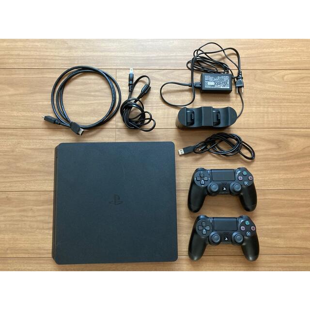 PlayStation®4  500GB CUH-2000AB01