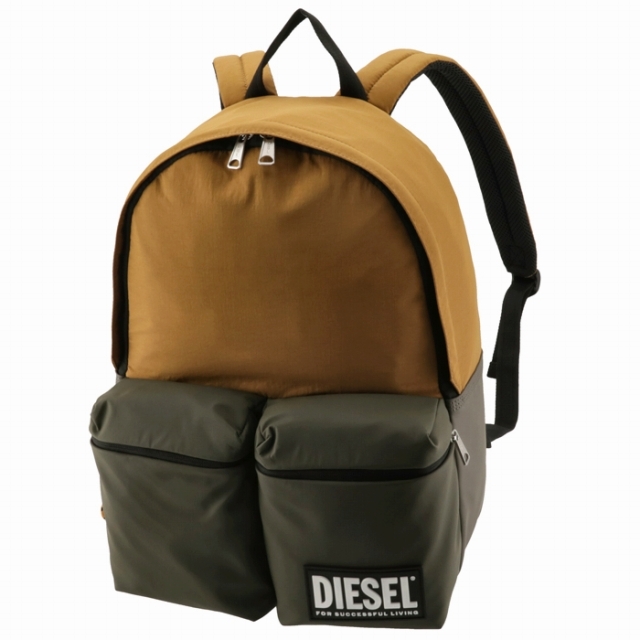 DIESEL(ディーゼル)のDIESEL メンズ バックパック BACKYO リュックサック レディースのバッグ(リュック/バックパック)の商品写真