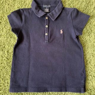 ラルフローレン(Ralph Lauren)のラルフローレン　ポロシャツ　120センチ(Tシャツ/カットソー)