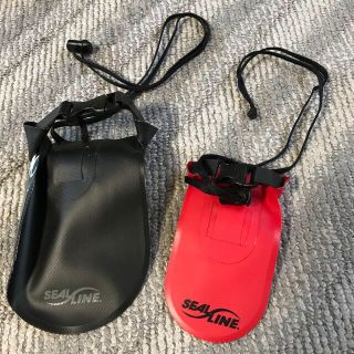 限定値下????supreme SealLine シュプリーム　防水ポーチ　ブラックメンズ