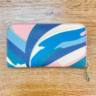 エミリオプッチ 長財布(メンズ)の通販 8点 | EMILIO PUCCIのメンズを エミリオプッチ 長財布(メンズ)の通販 8点 | EMILIO PUCCIのメンズを