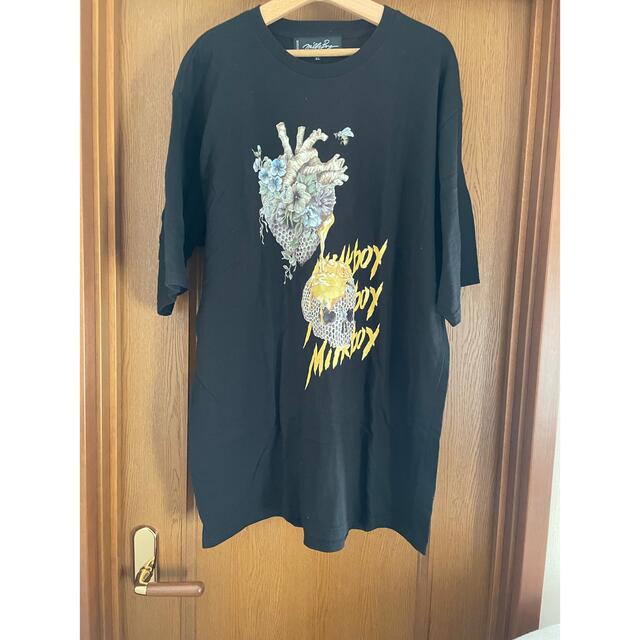 MILKBOY - MILKBOY スカルハニーTシャツ 新品未着用 XLの通販 by bambiena 's shop｜ミルクボーイならラクマ