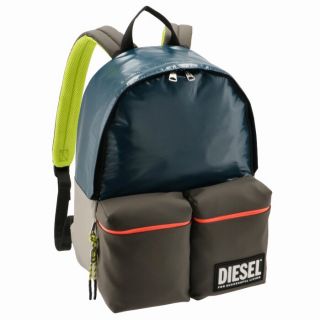 ディーゼル(DIESEL)のDIESEL メンズ バックパック BACKYO リュックサック(リュック/バックパック)