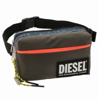 ディーゼル(DIESEL)のDIESEL メンズ ショルダーバッグ BELTYO クロスボディバッグ(メッセンジャーバッグ)