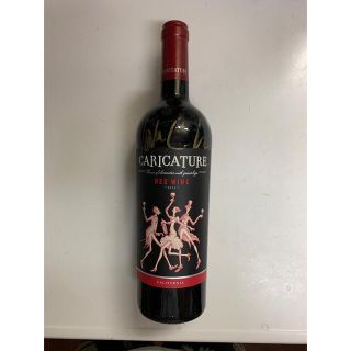 CARICATURE RED BLEND カリカチャー レッド ワイン(ワイン)