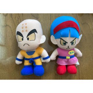 ドラゴンボール　レア　希少　昭和　レトロ　ぬいぐるみ　10点セット