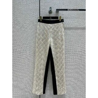 CHANEL グリーンパンツ www.goldpeg.com
