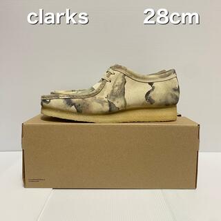クラークス(Clarks)の28cm clarks クラークス WALLABEE ワラビー 新品未使用(ブーツ)