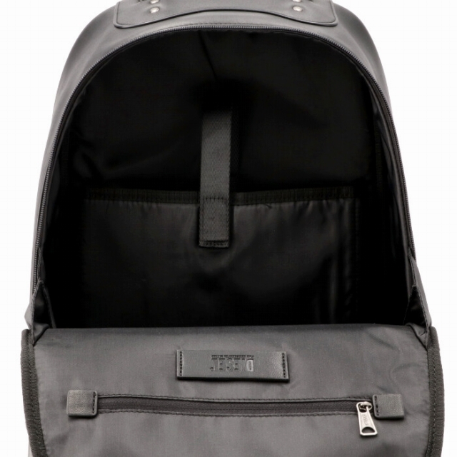 DIESEL メンズ バックパック HEIN Dロゴ リュックサック