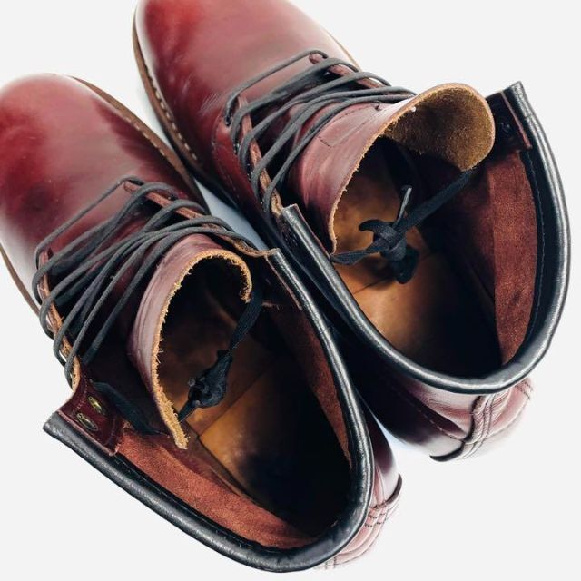 REDWING - 【美品】RED WING ベックマン ブラックチェリー 9011 9D 11年製の通販 by 3rd place｜レッド