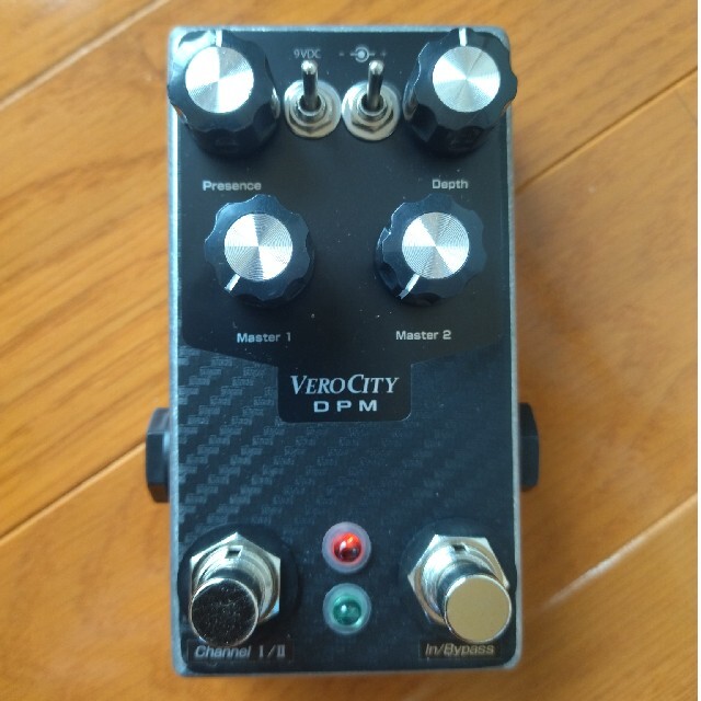 【美品】Verocity Effects DPM-B2【送料無料】