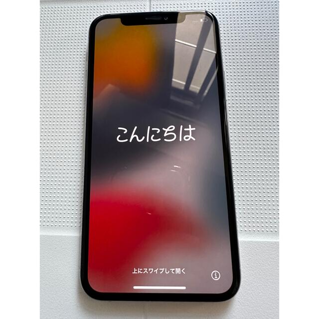 iPhone 11Pro 64GB シルバースマホ/家電/カメラ