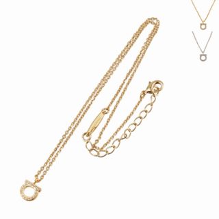 フェラガモ ネックレスの通販 92点 | Ferragamoのレディースを買うなら
