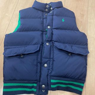 ポロラルフローレン(POLO RALPH LAUREN)のラルフ★リバーシブルベスト　専用(ジャケット/上着)