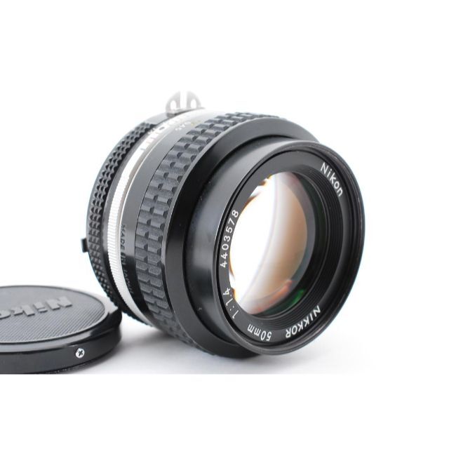 ◎超美品◎NIKON NIKKOR AI 50mm f1.4 防湿管理 - www.protegerips.com