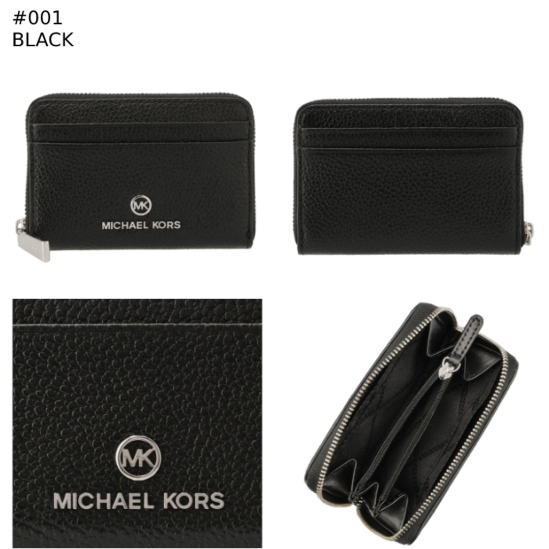 ▲MICHAEL KORS マイケルコース カードケース 小銭入れミニ財布