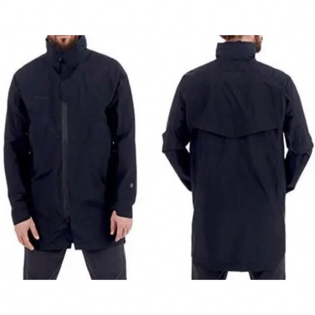 Mammut - マムート デルタ X 3850 HS Coat AF Men GORE-TEXの Mammut - マムート デルタ X 3850 HS Coat AF Men GORE-TEXの