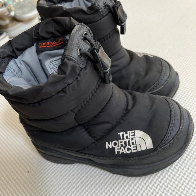 THE NORTH FACE(ザノースフェイス)のtumu様 キッズ/ベビー/マタニティのキッズ靴/シューズ(15cm~)(ブーツ)の商品写真