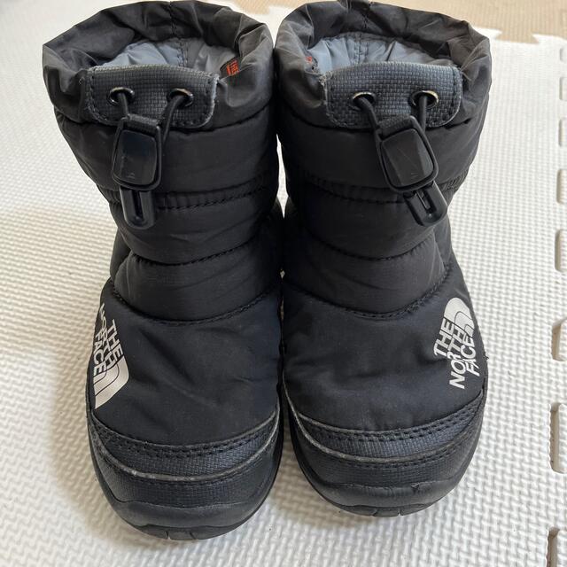 THE NORTH FACE(ザノースフェイス)のtumu様 キッズ/ベビー/マタニティのキッズ靴/シューズ(15cm~)(ブーツ)の商品写真