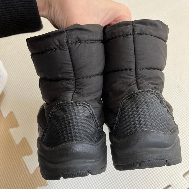 THE NORTH FACE(ザノースフェイス)のtumu様 キッズ/ベビー/マタニティのキッズ靴/シューズ(15cm~)(ブーツ)の商品写真