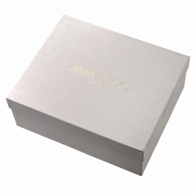 JIMMY CHOO(ジミーチュウ)のJIMMY CHOO バイカーブーツ YOUTH II シューズ 靴 レディースの靴/シューズ(ブーツ)の商品写真