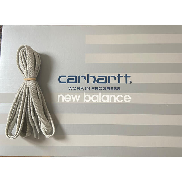 Carhartt WIP×New Balance M990CH1 30cm