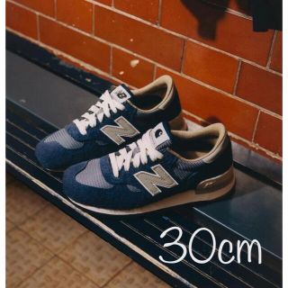 ニューバランス(New Balance)のCarhartt WIP×New Balance M990CH1 30cm(スニーカー)